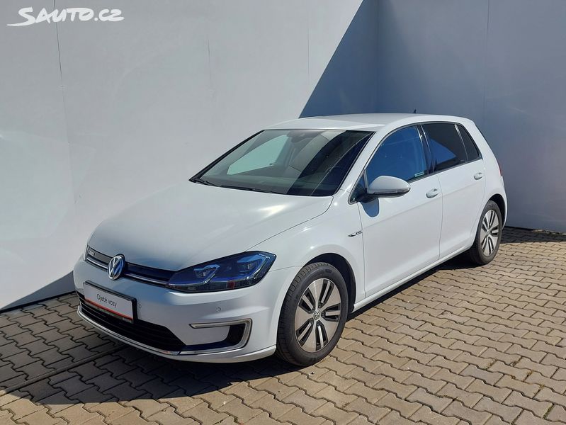 Volkswagen e-Golf, e-Golf 32 kWh/100 kW